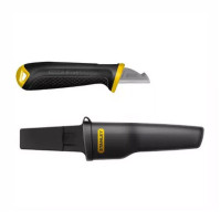 Купить Нож электрика FatMax STANLEY 0-10-234. Официальный магазин Dewalt Украина. Фирменный инструмент и оборудовние DeWALT, STANLEY, BLACK+DECKER, BOSTITCH