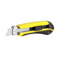 Купити Ніж STANLEY 0-10-480. Офіційний магазин Dewalt Україна. Фірмовий інструмент та обладнання DeWALT, STANLEY, BLACK+DECKER, BOSTITCH