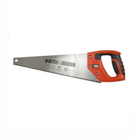 Купити Ножівка по дереву довжиною 500 мм BLACK+DECKER BDHT0-20173. Офіційний магазин Dewalt Україна. Фірмовий інструмент та обладнання DeWALT, STANLEY, BLACK+DECKER, BOSTITCH