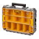 Купити Органайзер TSTAK з прозорою кришкою DeWALT DWST82968-1. Офіційний магазин Dewalt Україна. Фірмовий інструмент та обладнання DeWALT, STANLEY, BLACK+DECKER, BOSTITCH
