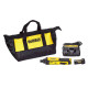 Купити Викрутка акумуляторна DeWALT DCF682G1. Офіційний магазин Dewalt Україна. Фірмовий інструмент та обладнання DeWALT, STANLEY, BLACK+DECKER, BOSTITCH