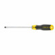 Купить Отвертка Cushion Grip длиной 150 мм с расширяющимся жалом под шлиц SL 5 STANLEY 0-64-919. Официальный магазин Dewalt Украина. Фирменный инструмент и оборудовние DeWALT, STANLEY, BLACK+DECKER, BOSTITCH