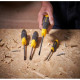 Купить Отвертка Cushion Grip под шлиц Ph1 с длиной жала 150 мм STANLEY 0-64-933. Официальный магазин Dewalt Украина. Фирменный инструмент и оборудовние DeWALT, STANLEY, BLACK+DECKER, BOSTITCH