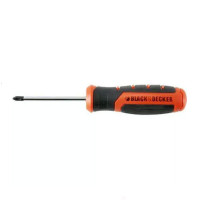 Купити Викрутка під шліць Ph1 х 75 мм BLACK+DECKER BDHT0-66457. Офіційний магазин Dewalt Україна. Фірмовий інструмент та обладнання DeWALT, STANLEY, BLACK+DECKER, BOSTITCH