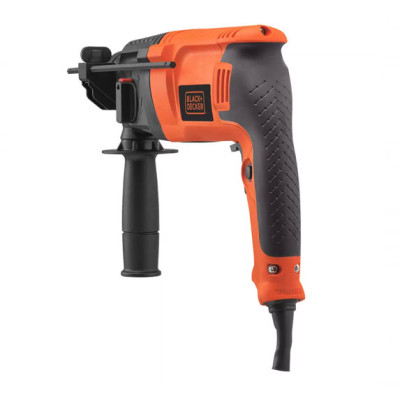 Купити Перфоратор мережевий SDS-Plus BLACK+DECKER BDHR26K. Офіційний магазин Dewalt Україна. Фірмовий інструмент та обладнання DeWALT, STANLEY, BLACK+DECKER, BOSTITCH