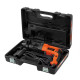 Купити Перфоратор мережевий SDS-Plus BLACK+DECKER BDHR26K. Офіційний магазин Dewalt Україна. Фірмовий інструмент та обладнання DeWALT, STANLEY, BLACK+DECKER, BOSTITCH