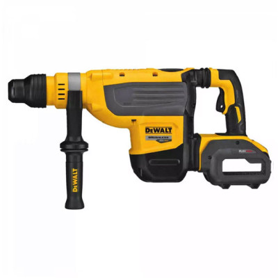 Купити Перфоратор акумуляторний безщітковий SDS MAX DeWALT DCH733N. Офіційний магазин Dewalt Україна. Фірмовий інструмент та обладнання DeWALT, STANLEY, BLACK+DECKER, BOSTITCH