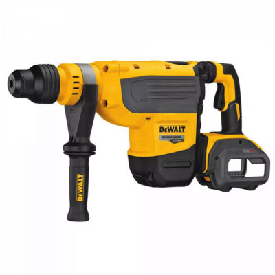 Купити Перфоратор акумуляторний безщітковий SDS MAX DeWALT DCH733N. Офіційний магазин Dewalt Україна. Фірмовий інструмент та обладнання DeWALT, STANLEY, BLACK+DECKER, BOSTITCH