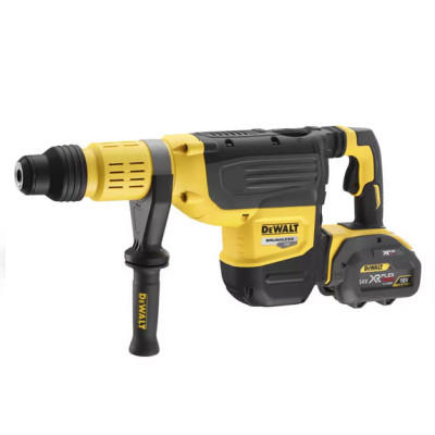Купити Перфоратор акумуляторний безщітковий SDS-MAX DeWALT DCH773Y2. Офіційний магазин Dewalt Україна. Фірмовий інструмент та обладнання DeWALT, STANLEY, BLACK+DECKER, BOSTITCH
