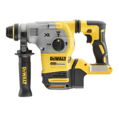 Купить Перфоратор аккумуляторный бесщёточный DeWALT DCH283NT. Официальный магазин Dewalt Украина. Фирменный инструмент и оборудовние DeWALT, STANLEY, BLACK+DECKER, BOSTITCH