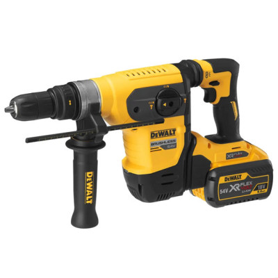 Купить Перфоратор аккумуляторный бесщёточный SDS-Plus DeWALT DCH417X2. Официальный магазин Dewalt Украина. Фирменный инструмент и оборудовние DeWALT, STANLEY, BLACK+DECKER, BOSTITCH