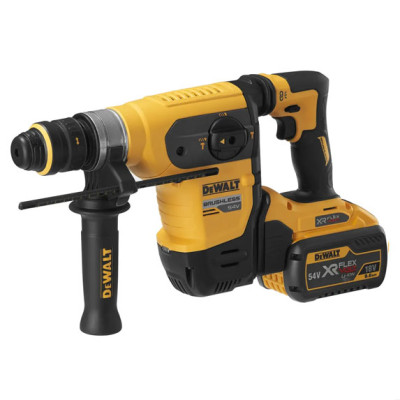 Купить Перфоратор аккумуляторный бесщёточный SDS-Plus DeWALT DCH417X2. Официальный магазин Dewalt Украина. Фирменный инструмент и оборудовние DeWALT, STANLEY, BLACK+DECKER, BOSTITCH