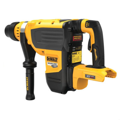 Купити Перфоратор акумуляторний безщітковий SDS MAX DeWALT DCH735N. Офіційний магазин Dewalt Україна. Фірмовий інструмент та обладнання DeWALT, STANLEY, BLACK+DECKER, BOSTITCH
