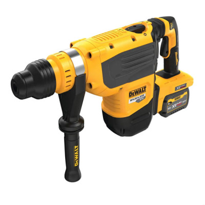 Купити Перфоратор акумуляторний безщітковий SDS MAX DeWALT DCH735X2. Офіційний магазин Dewalt Україна. Фірмовий інструмент та обладнання DeWALT, STANLEY, BLACK+DECKER, BOSTITCH