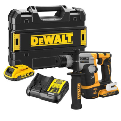 Купити Перфоратор акумуляторний безщітковий SDS PLUS DeWALT DCH172D2. Офіційний магазин Dewalt Україна. Фірмовий інструмент та обладнання DeWALT, STANLEY, BLACK+DECKER, BOSTITCH