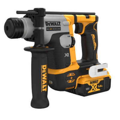 Купити Перфоратор акумуляторний безщітковий SDS PLUS DeWALT DCH172P2. Офіційний магазин Dewalt Україна. Фірмовий інструмент та обладнання DeWALT, STANLEY, BLACK+DECKER, BOSTITCH