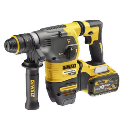 Купити Перфоратор акумуляторний безщітковий SDS-Plus DeWALT DCH335X2. Офіційний магазин Dewalt Україна. Фірмовий інструмент та обладнання DeWALT, STANLEY, BLACK+DECKER, BOSTITCH