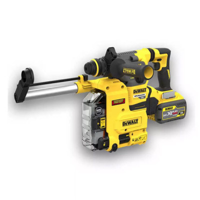 Купити Перфоратор акумуляторний безщітковий SDS-Plus DeWALT DCH335X2. Офіційний магазин Dewalt Україна. Фірмовий інструмент та обладнання DeWALT, STANLEY, BLACK+DECKER, BOSTITCH