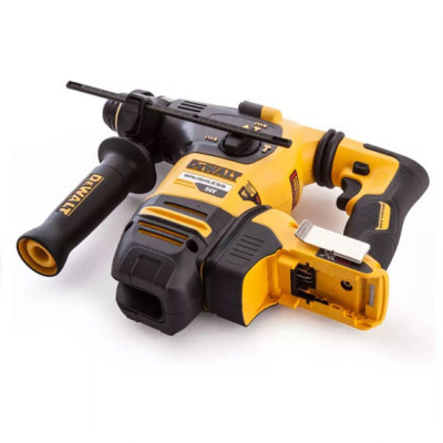 Купити Перфоратор акумуляторний безщітковий SDS-Plus DeWALT DCH323NT. Офіційний магазин Dewalt Україна. Фірмовий інструмент та обладнання DeWALT, STANLEY, BLACK+DECKER, BOSTITCH