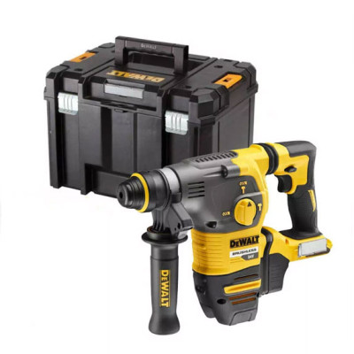 Купити Перфоратор акумуляторний безщітковий SDS-Plus DeWALT DCH323NT. Офіційний магазин Dewalt Україна. Фірмовий інструмент та обладнання DeWALT, STANLEY, BLACK+DECKER, BOSTITCH
