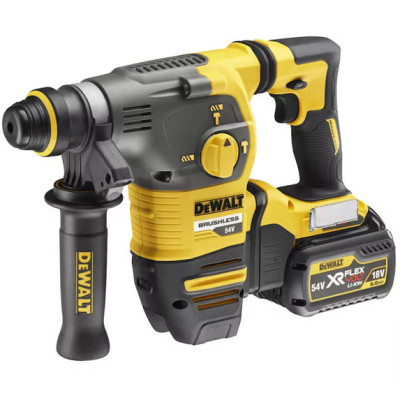 Купити Перфоратор акумуляторний безщітковий SDS-Plus DeWALT DCH323T2. Офіційний магазин Dewalt Україна. Фірмовий інструмент та обладнання DeWALT, STANLEY, BLACK+DECKER, BOSTITCH