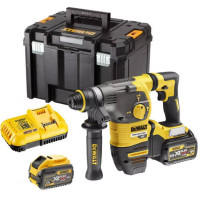 Купити Перфоратор акумуляторний безщітковий SDS-Plus DeWALT DCH323T2. Офіційний магазин Dewalt Україна. Фірмовий інструмент та обладнання DeWALT, STANLEY, BLACK+DECKER, BOSTITCH