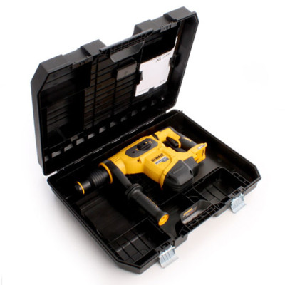 Купити Перфоратор акумуляторний безщітковий SDS MAX DeWALT DCH481N. Офіційний магазин Dewalt Україна. Фірмовий інструмент та обладнання DeWALT, STANLEY, BLACK+DECKER, BOSTITCH