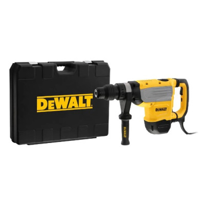 Купити Перфоратор мережевий SDS-MAX DeWALT D25733K. Офіційний магазин Dewalt Україна. Фірмовий інструмент та обладнання DeWALT, STANLEY, BLACK+DECKER, BOSTITCH