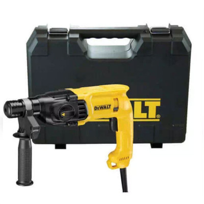 Купити Перфоратор мережевий SDS-Plus DeWALT D25032K. Офіційний магазин Dewalt Україна. Фірмовий інструмент та обладнання DeWALT, STANLEY, BLACK+DECKER, BOSTITCH
