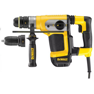 Купить Перфоратор сетевой SDS-Plus DeWALT D25417KT. Официальный магазин Dewalt Украина. Фирменный инструмент и оборудовние DeWALT, STANLEY, BLACK+DECKER, BOSTITCH