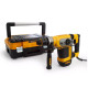 Купить Перфоратор сетевой SDS-Plus DeWALT D25417KT. Официальный магазин Dewalt Украина. Фирменный инструмент и оборудовние DeWALT, STANLEY, BLACK+DECKER, BOSTITCH