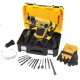 Купить Перфоратор сетевой SDS-Plus DeWALT D25417KT. Официальный магазин Dewalt Украина. Фирменный инструмент и оборудовние DeWALT, STANLEY, BLACK+DECKER, BOSTITCH