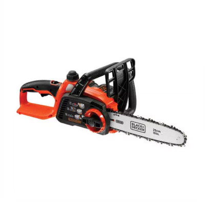 Купить Пила цепная аккумуляторная BLACK+DECKER GKC1825L20. Официальный магазин Dewalt Украина. Фирменный инструмент и оборудовние DeWALT, STANLEY, BLACK+DECKER, BOSTITCH