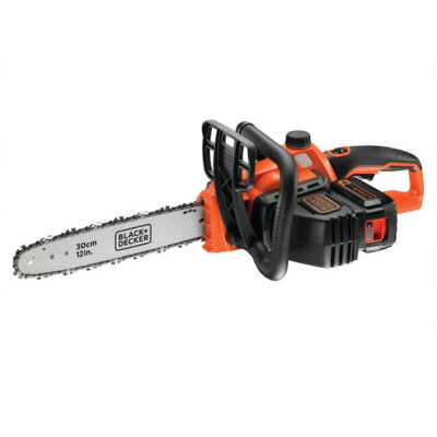 Купити Пила ланцюгова акумуляторна BLACK+DECKER GKC3630L25. Офіційний магазин Dewalt Україна. Фірмовий інструмент та обладнання DeWALT, STANLEY, BLACK+DECKER, BOSTITCH