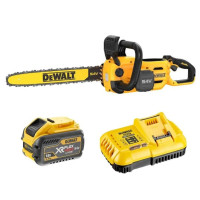 Купити Пила ланцюгова акумуляторна безщіткова DeWALT DCMCS574X1. Офіційний магазин Dewalt Україна. Фірмовий інструмент та обладнання DeWALT, STANLEY, BLACK+DECKER, BOSTITCH