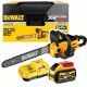 Купити Пила ланцюгова акумуляторна безщіткова DeWALT DCMCS575X1. Офіційний магазин Dewalt Україна. Фірмовий інструмент та обладнання DeWALT, STANLEY, BLACK+DECKER, BOSTITCH