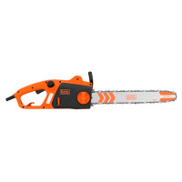 Купити Пила ланцюгова електрична BLACK+DECKER BECS2245. Офіційний магазин Dewalt Україна. Фірмовий інструмент та обладнання DeWALT, STANLEY, BLACK+DECKER, BOSTITCH