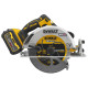 Купити Пила дискова акумуляторна безщіткова DeWALT DCS573T1. Офіційний магазин Dewalt Україна. Фірмовий інструмент та обладнання DeWALT, STANLEY, BLACK+DECKER, BOSTITCH