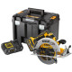 Купити Пила дискова акумуляторна безщіткова DeWALT DCS573T1. Офіційний магазин Dewalt Україна. Фірмовий інструмент та обладнання DeWALT, STANLEY, BLACK+DECKER, BOSTITCH