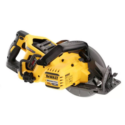 Купити Пила дискова акумуляторна безщіткова DeWALT DCS577T2. Офіційний магазин Dewalt Україна. Фірмовий інструмент та обладнання DeWALT, STANLEY, BLACK+DECKER, BOSTITCH