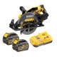 Купити Пила дискова акумуляторна безщіткова DeWALT DCS577T2. Офіційний магазин Dewalt Україна. Фірмовий інструмент та обладнання DeWALT, STANLEY, BLACK+DECKER, BOSTITCH