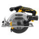 Купити Пила дискова акумуляторна безщіткова DeWALT DCS565N. Офіційний магазин Dewalt Україна. Фірмовий інструмент та обладнання DeWALT, STANLEY, BLACK+DECKER, BOSTITCH