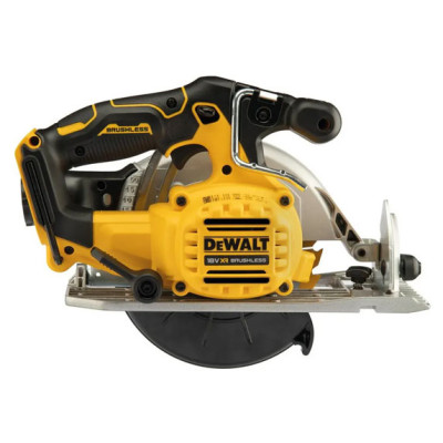 Купити Пила дискова акумуляторна безщіткова DeWALT DCS565N. Офіційний магазин Dewalt Україна. Фірмовий інструмент та обладнання DeWALT, STANLEY, BLACK+DECKER, BOSTITCH