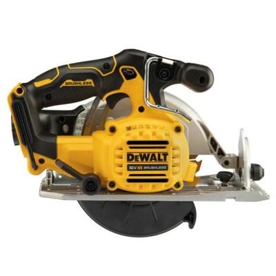 Купити Пила дискова акумуляторна безщіткова DeWALT DCS565NT. Офіційний магазин Dewalt Україна. Фірмовий інструмент та обладнання DeWALT, STANLEY, BLACK+DECKER, BOSTITCH
