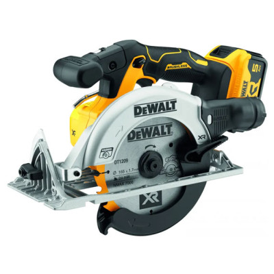 Купити Пила дискова акумуляторна безщіткова DeWALT DCS565P2. Офіційний магазин Dewalt Україна. Фірмовий інструмент та обладнання DeWALT, STANLEY, BLACK+DECKER, BOSTITCH