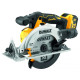 Купити Пила дискова акумуляторна безщіткова DeWALT DCS565P2. Офіційний магазин Dewalt Україна. Фірмовий інструмент та обладнання DeWALT, STANLEY, BLACK+DECKER, BOSTITCH
