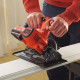 Купити Пила дискова акумуляторна BLACK+DECKER BDCCS18. Офіційний магазин Dewalt Україна. Фірмовий інструмент та обладнання DeWALT, STANLEY, BLACK+DECKER, BOSTITCH