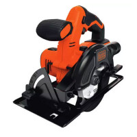 Купити Пила дискова акумуляторна BLACK+DECKER BDCCS18. Офіційний магазин Dewalt Україна. Фірмовий інструмент та обладнання DeWALT, STANLEY, BLACK+DECKER, BOSTITCH