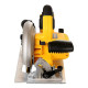 Купить Пила дисковая аккумуляторная DeWALT DCS570N+DCB184. Официальный магазин Dewalt Украина. Фирменный инструмент и оборудовние DeWALT, STANLEY, BLACK+DECKER, BOSTITCH