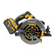 Купить Пила дисковая аккумуляторная DeWALT DCS578X2. Официальный магазин Dewalt Украина. Фирменный инструмент и оборудовние DeWALT, STANLEY, BLACK+DECKER, BOSTITCH